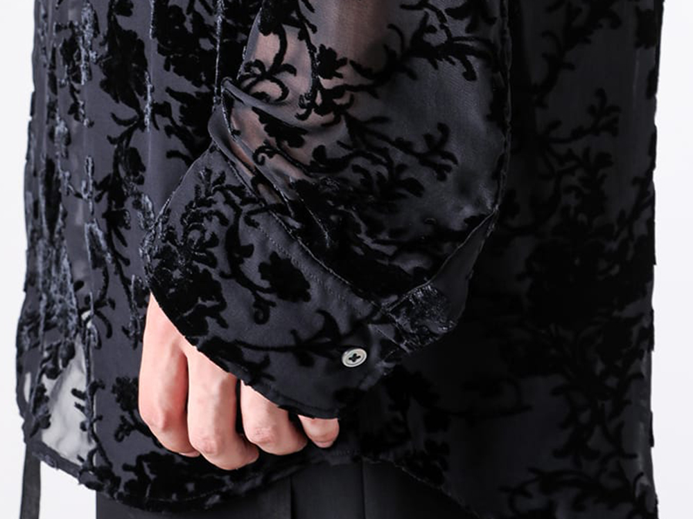 Yohji Yamamoto POUR HOMME × Ann Demeulemeester 25-26AW Mixed