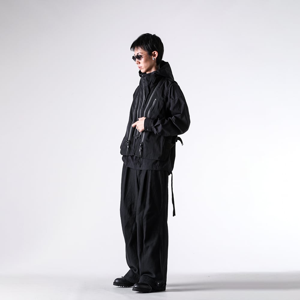 The Viridi-anne - 25AW スタイリング