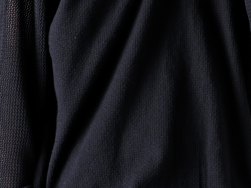 ISO - 25AW スタイリング - 上半身 - ISO-039-KNT ISO Mask Hooded Knit 1-004