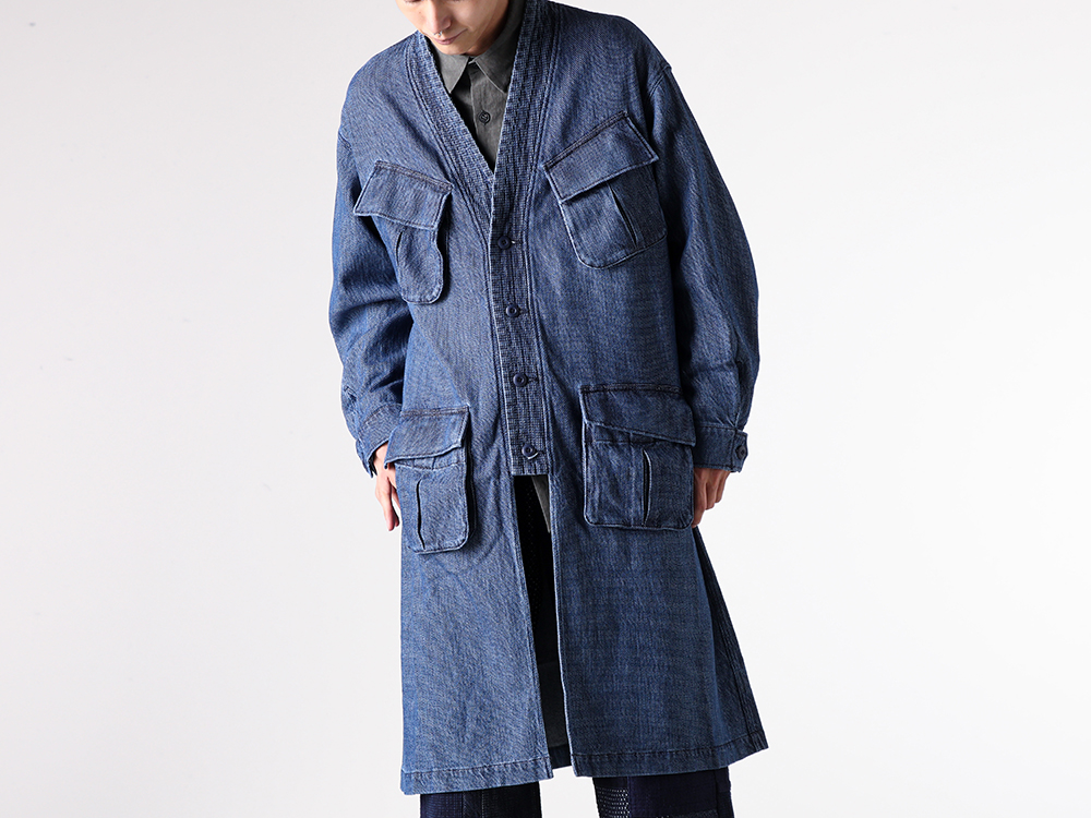 入荷情報] FDMTL(ファンダメンタル) 25-26AWコレクションから