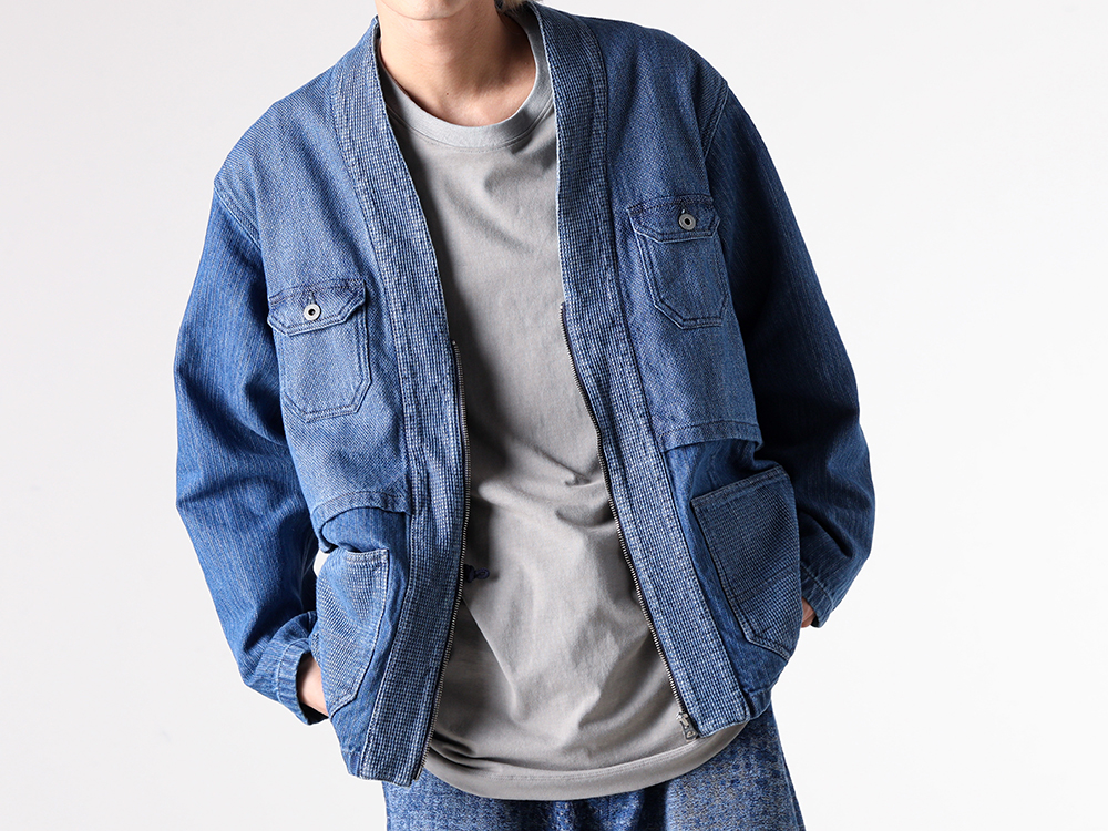 入荷情報] FDMTL(ファンダメンタル) 25-26AWコレクションから
