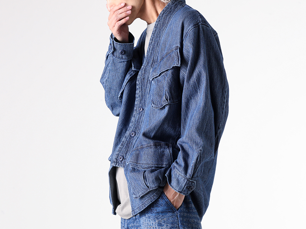 入荷情報] FDMTL(ファンダメンタル) 25-26AWコレクションから