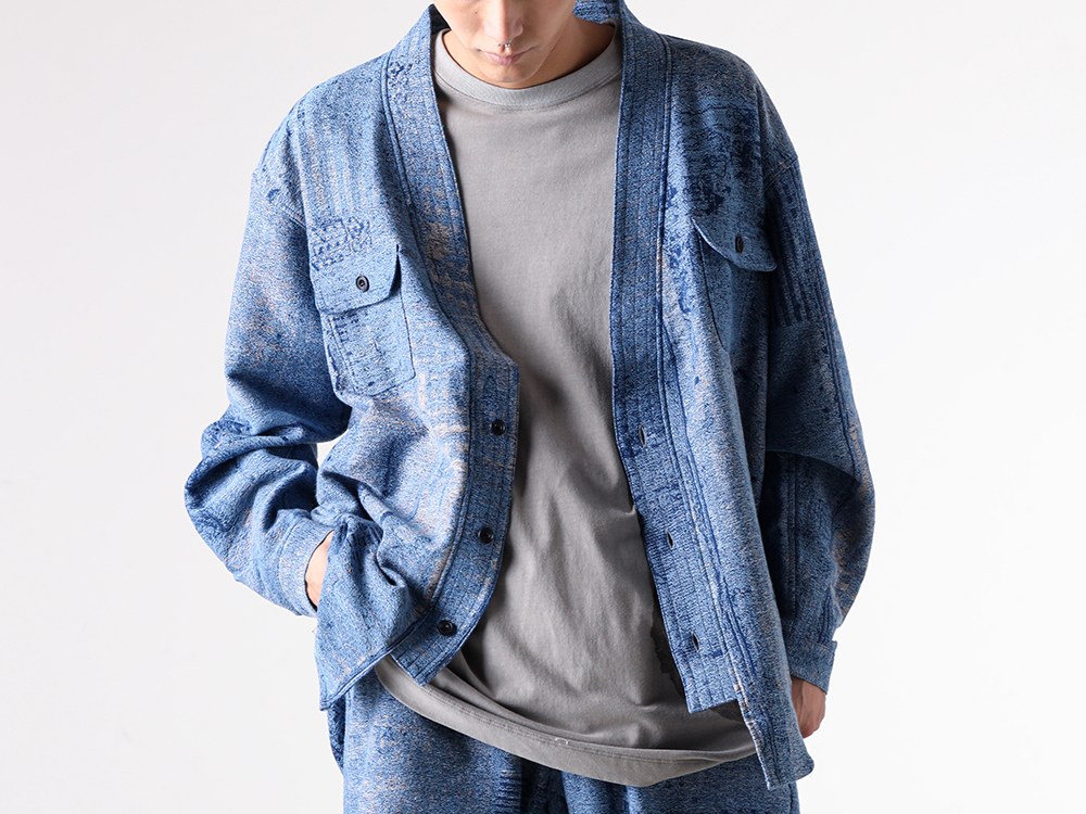 入荷情報] FDMTL(ファンダメンタル) 25-26AWコレクションから