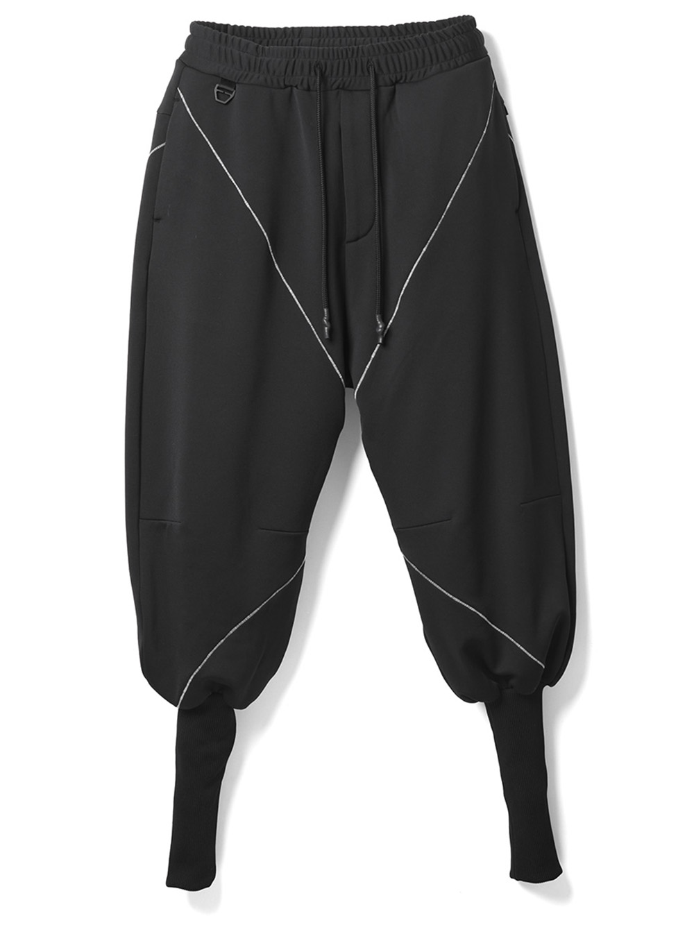 RIPVANWINKLE - 25AW - Pants - RB-707 Balloon Jersey Pants 3-0012