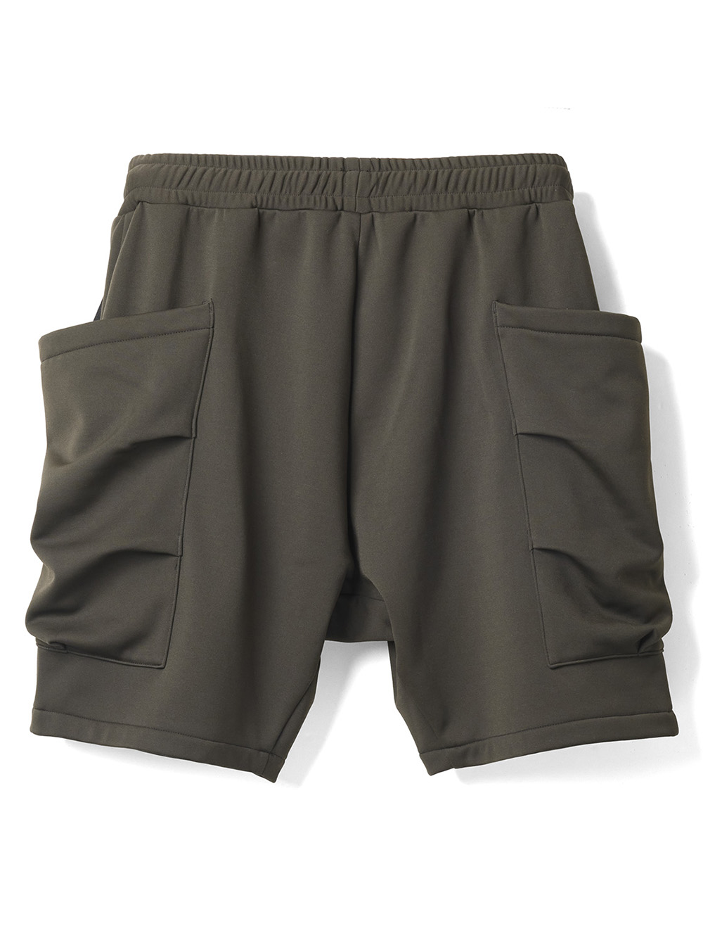RIPVANWINKLE - 25AW - Pants - RB-708 Bush Shorts 3-0018