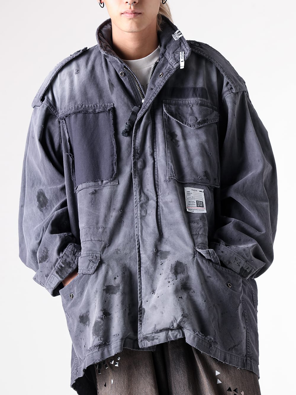 入荷情報] Maison MIHARA YASUHIROより25-26AWコレクションの