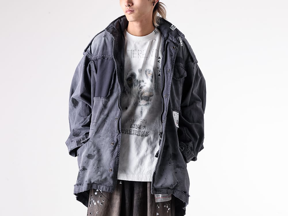 入荷情報] Maison MIHARA YASUHIROより25-26AWコレクションの