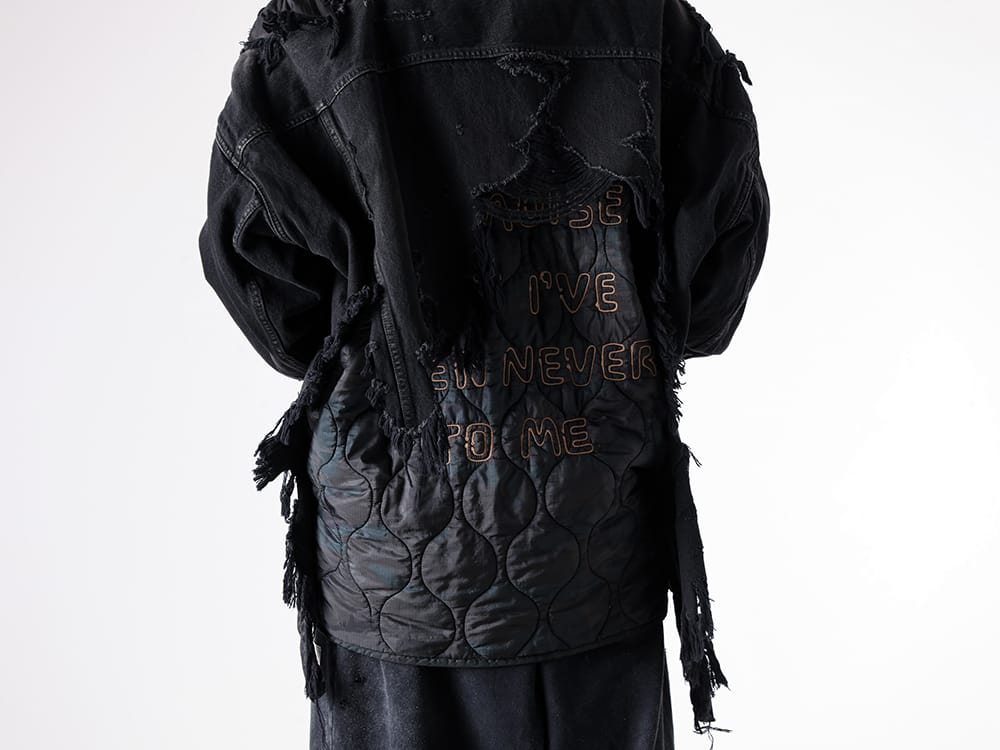入荷情報] Maison MIHARA YASUHIROより25-26AWコレクションの
