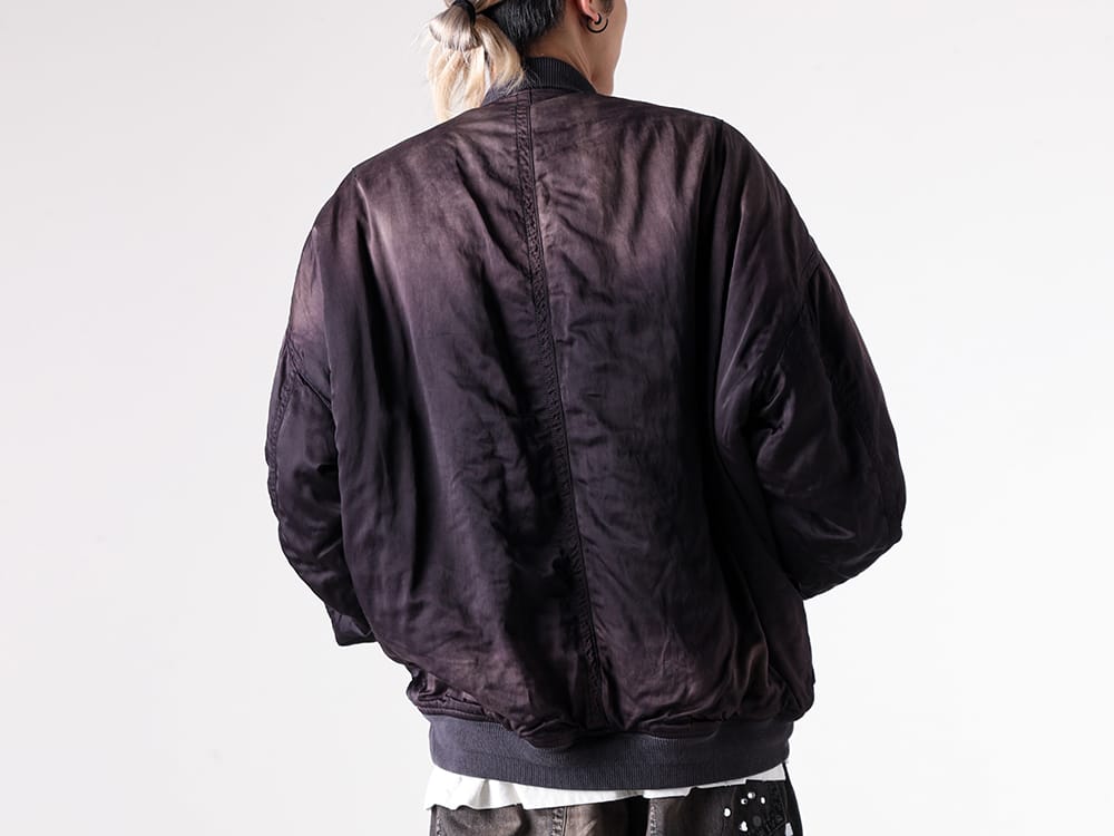 ジャケット・アウター MIHARAYASUHIRO Roll-up Hem Fright Jacket MIHARAYASUHIRO Roll-up Hem Fright Jacket