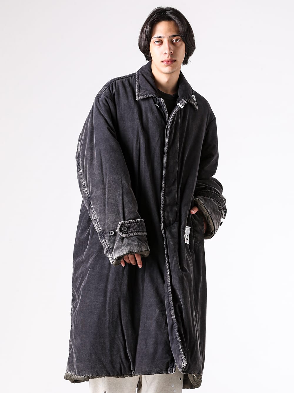 Maison MIHARA YASUHIRO - J15CT133 - Overesized Puffer Coat 3-004