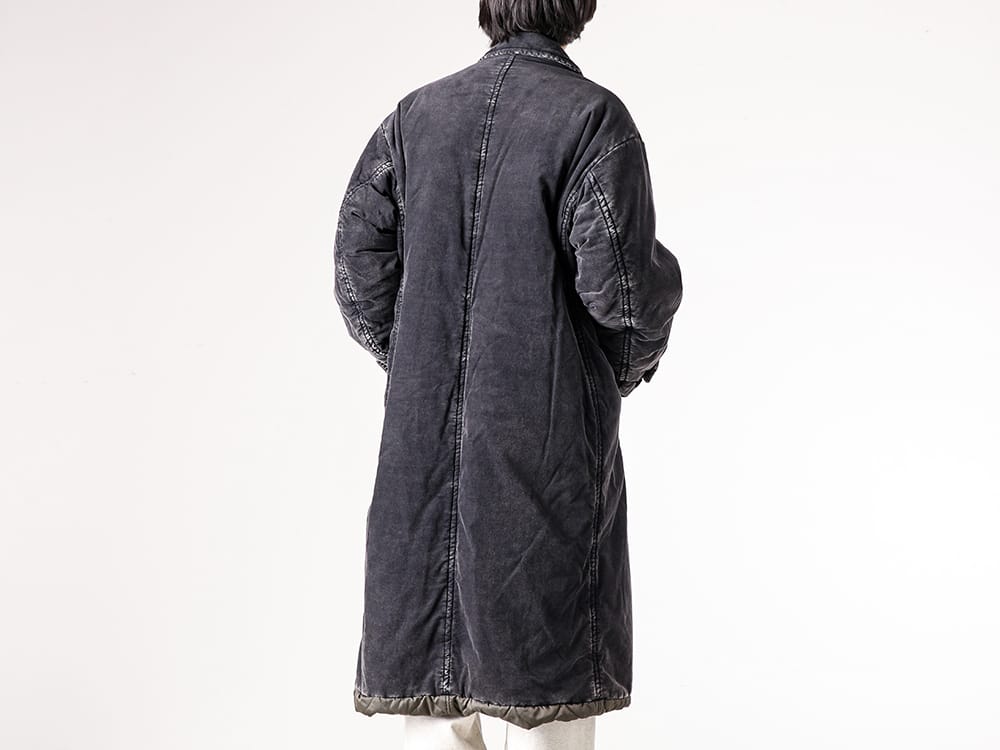 Maison MIHARA YASUHIRO - J15CT133 - Overesized Puffer Coat 3-006