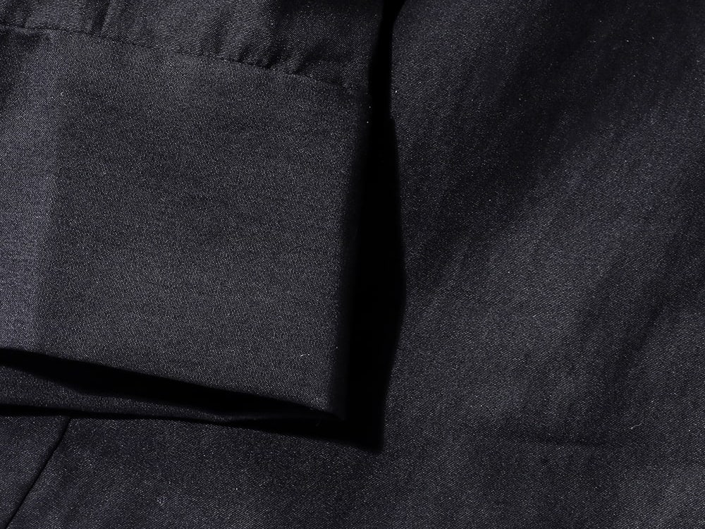 DEVOA(デヴォア) - 25-26AW(秋冬) SHE-DCSR2 Shirt 170/2 SUVIN Cotton Loose Fit  1-001