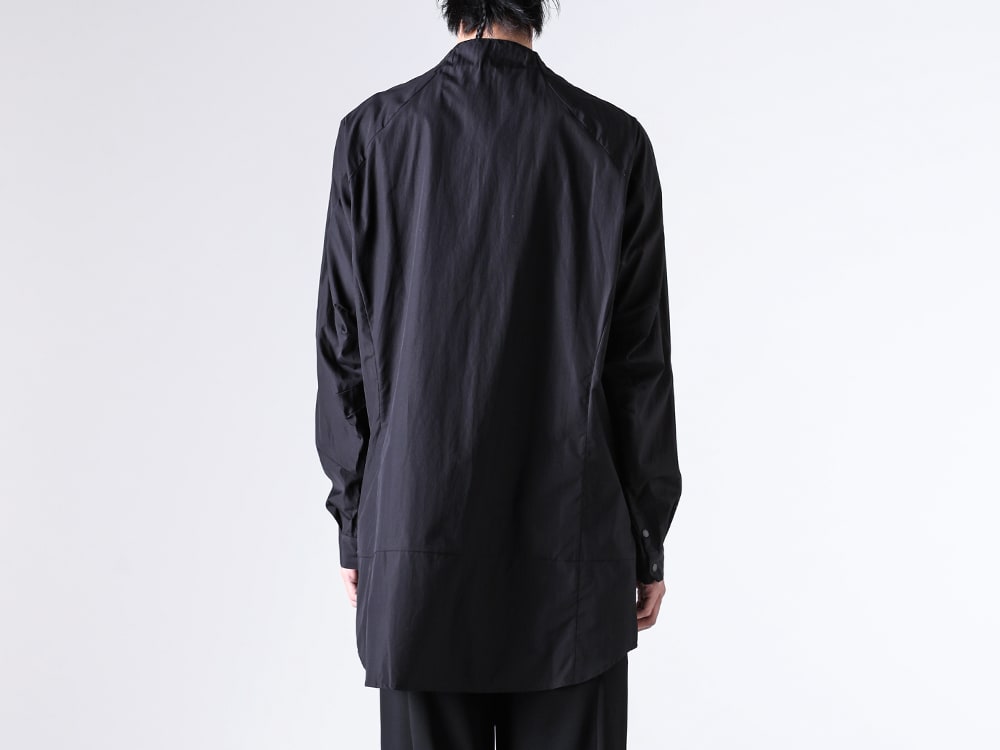 DEVOA(デヴォア) - 25-26AW(秋冬)  - Shirt 170/2 SUVIN Cotton 2-003
