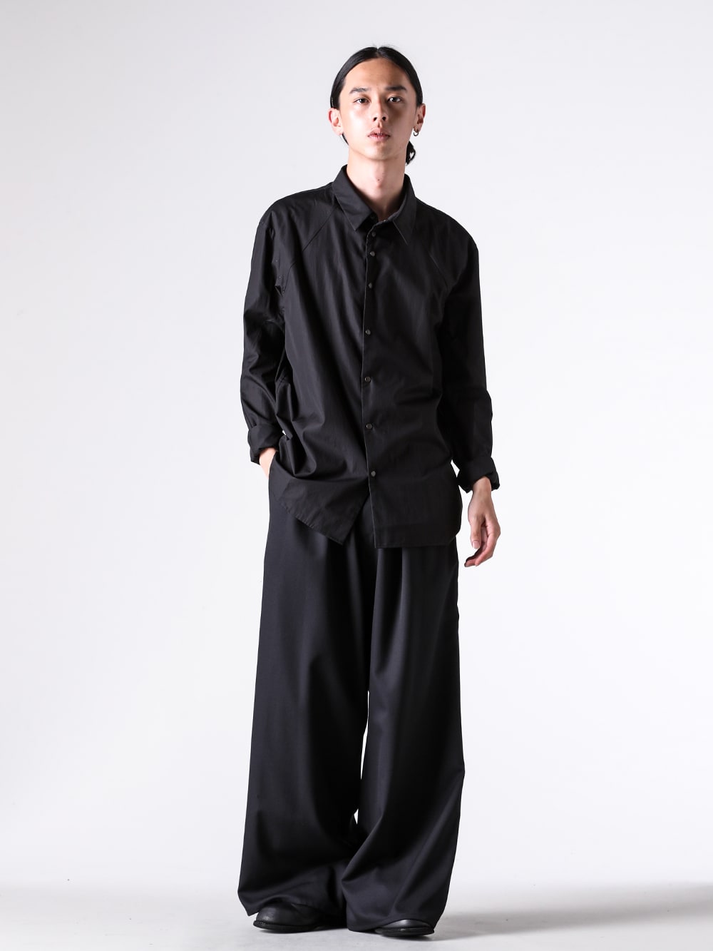 スタッフコラム] DEVOA 25-26AW シャツ 170/2 スビン コットン のご