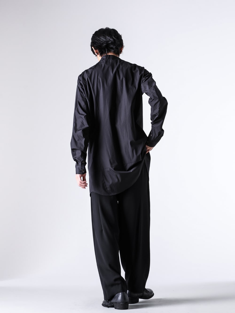 DEVOA(デヴォア) - 25-26AW(秋冬)  - Shirt 170/2 SUVIN Cotton 2-003