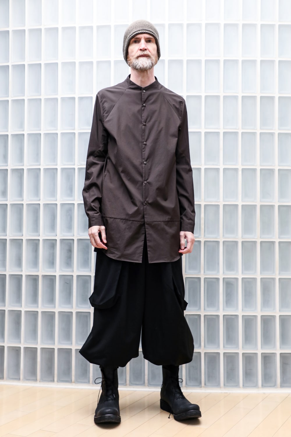 DEVOA(デヴォア) - 25-26AW(秋冬)  - Shirt 170/2 SUVIN Cotton 2-003