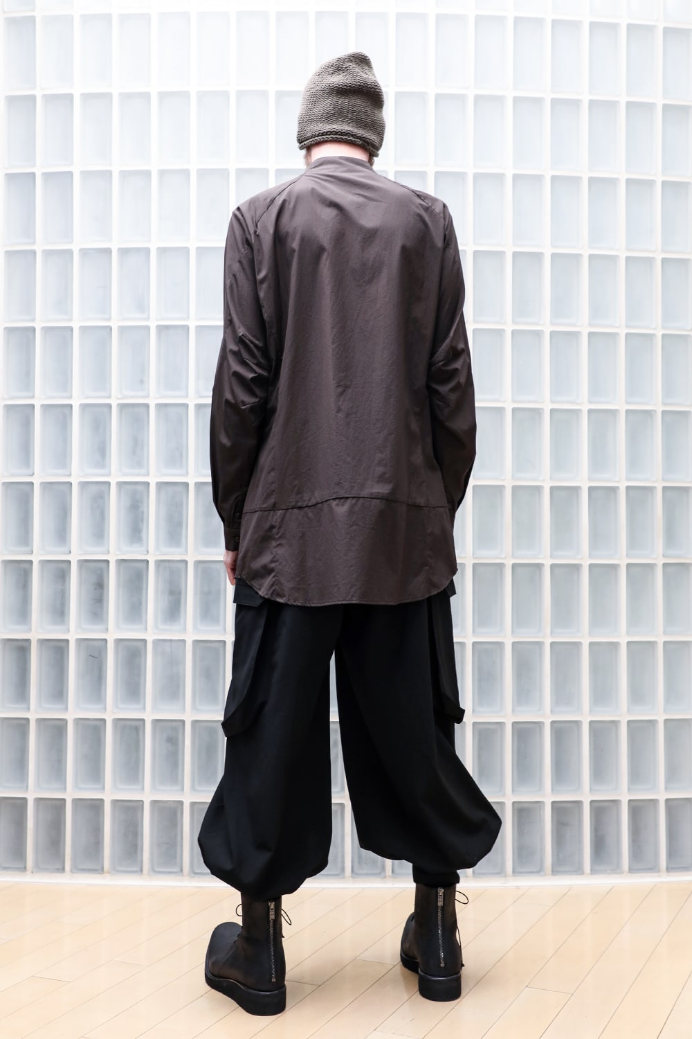 DEVOA(デヴォア) - 25-26AW(秋冬)  - Shirt 170/2 SUVIN Cotton 2-003