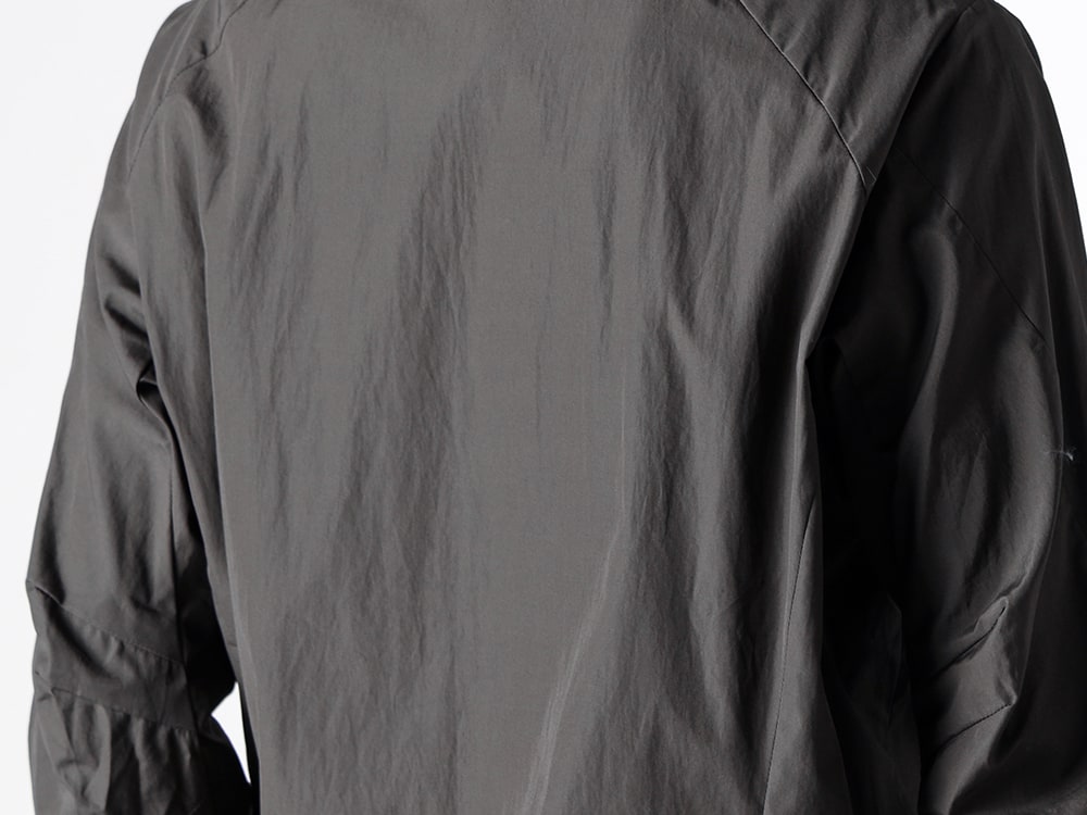 DEVOA(デヴォア) - 25-26AW(秋冬) SHE-DCSR2 Shirt 170/2 SUVIN Cotton Loose Fit 1-002