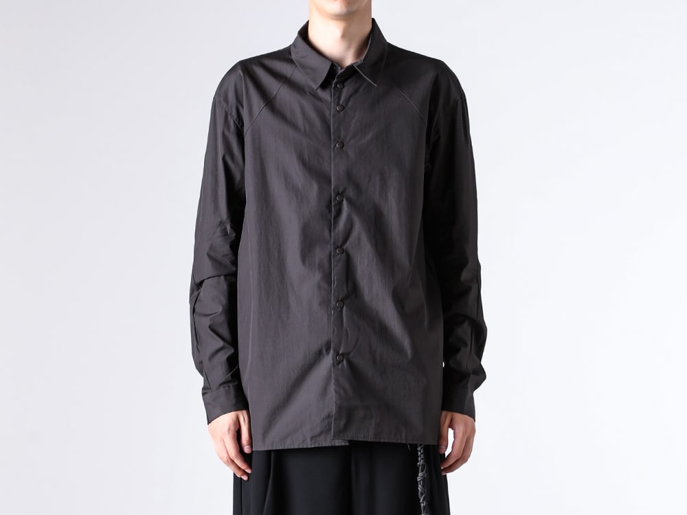 DEVOA(デヴォア) - 25-26AW(秋冬)  - Shirt 170/2 SUVIN Cotton 2-003