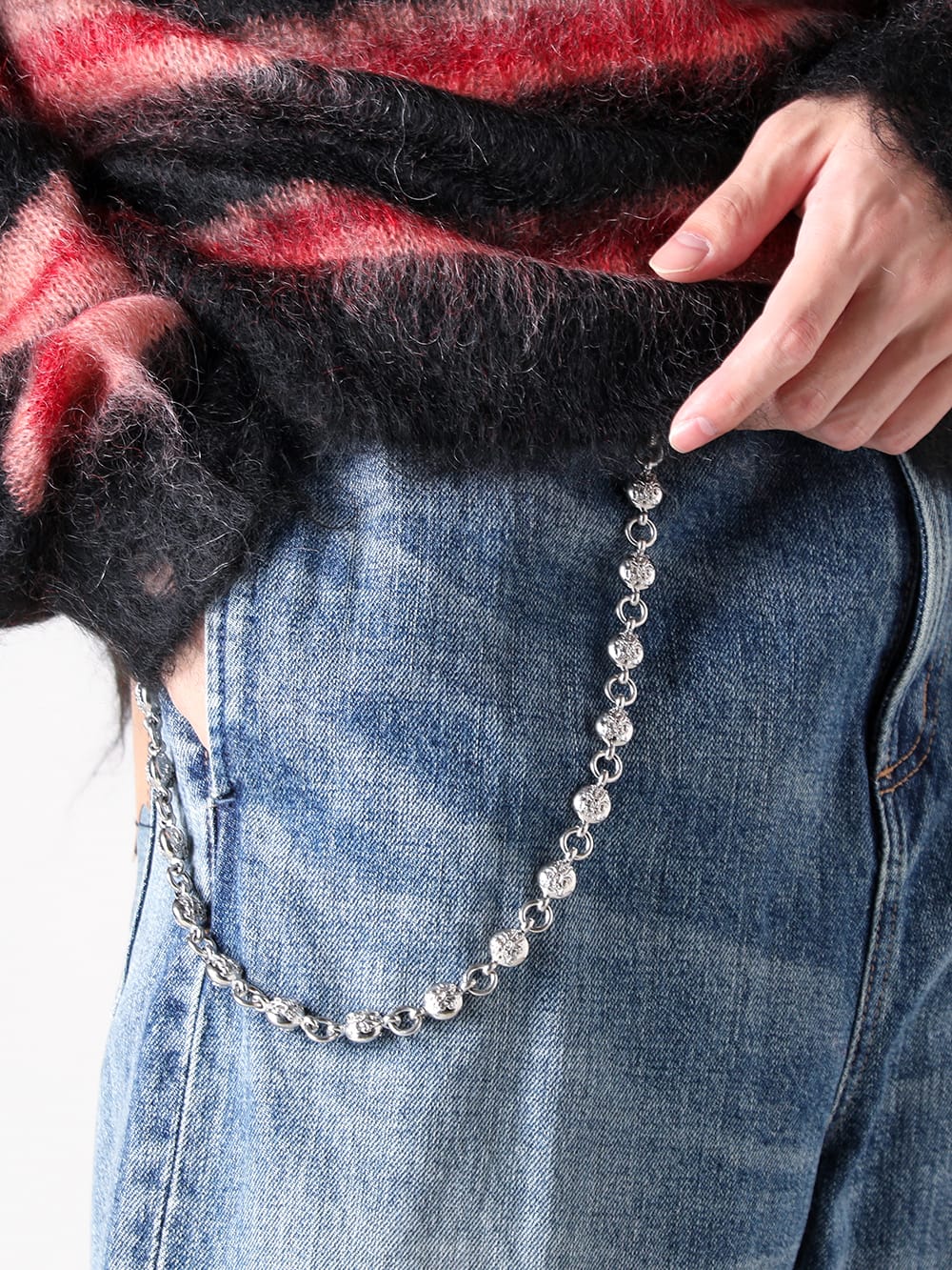 KAMIYA wallet chains - A Design-Focused Ball Chain Model – G15AC210 4-001