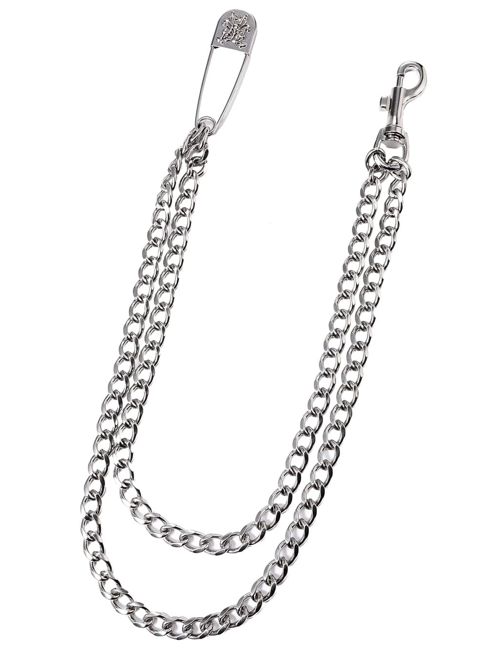 KAMIYA ウォレットチェーンの徹底解説！アクセサリーとしての人気の