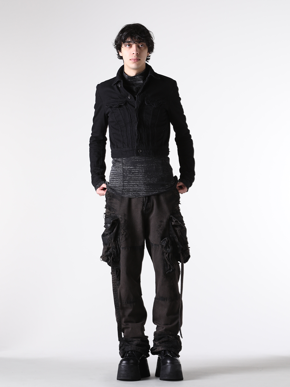 入荷情報] JULIUS(ユリウス) より25-26AWコレクションのセカンド