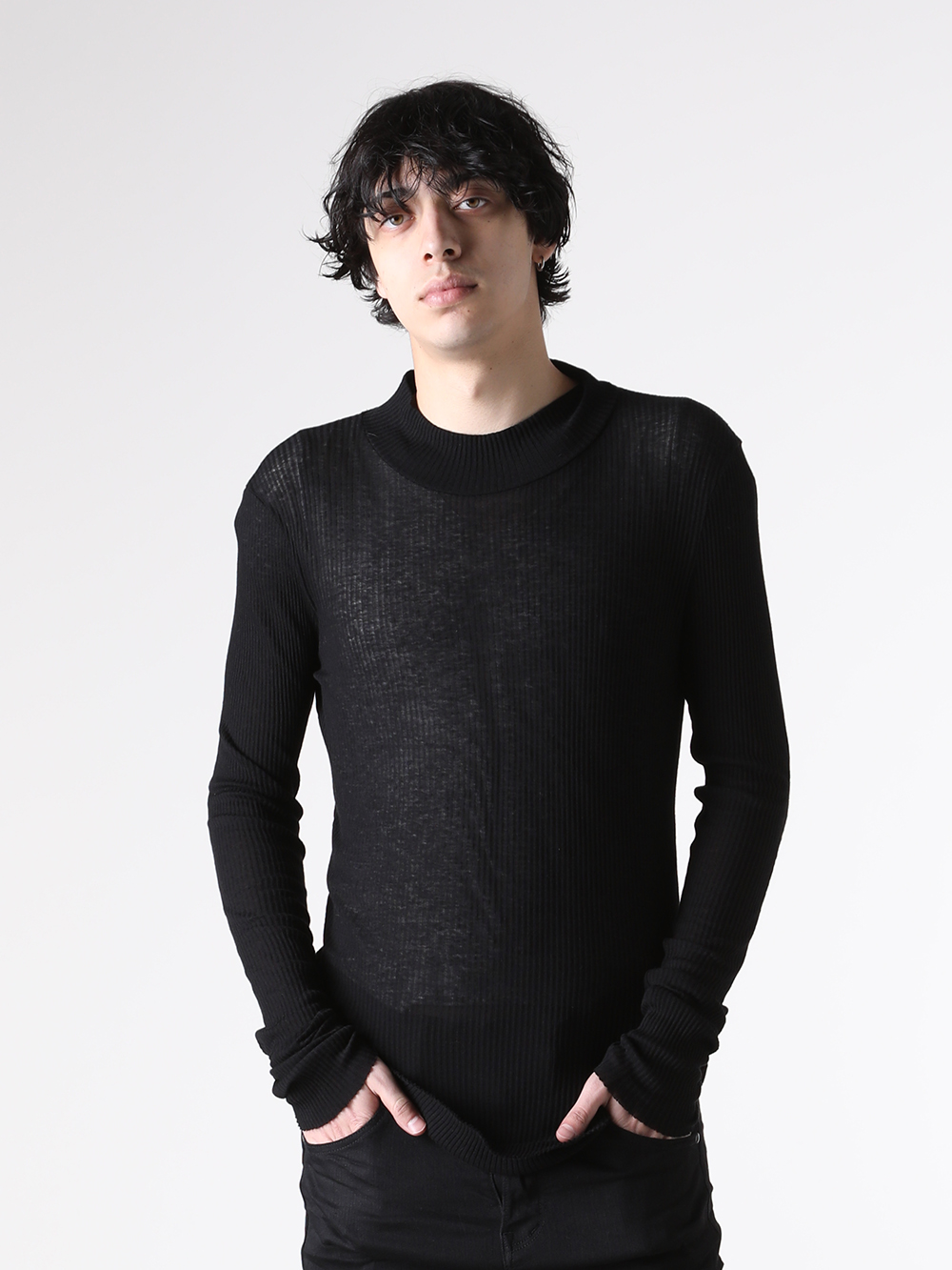 16AW JULIUS ユリウス 雅 MIYAVI 着 ストール ジャケット 2 16AW JULIUS ユリウス 雅 MIYAVI 着 ストール ジャケット 2