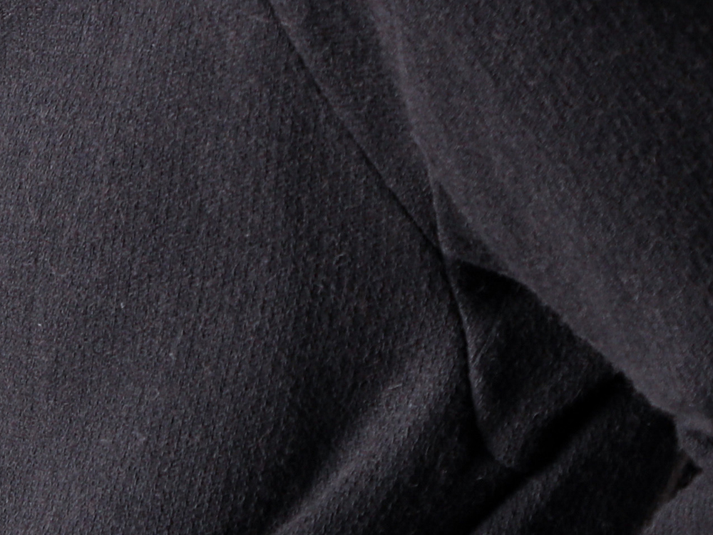 未使用 DEVOA デヴォア レイヤード ノーカラージャケット DEVOA 25-26AW ノーカラージャケット クラシックスタイル -FASCINATE