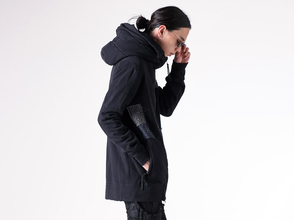 スタッフコラム] 職人技と反骨精神の融合。D.HYGEN 25-26AW 新作