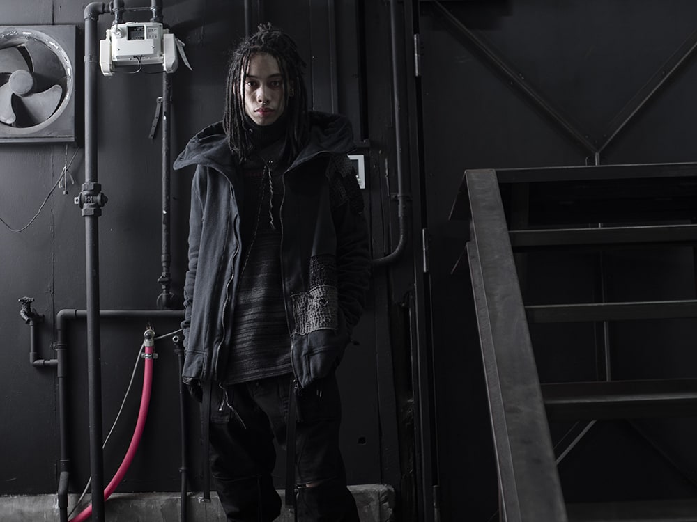 D.HYGEN - 25AW styling