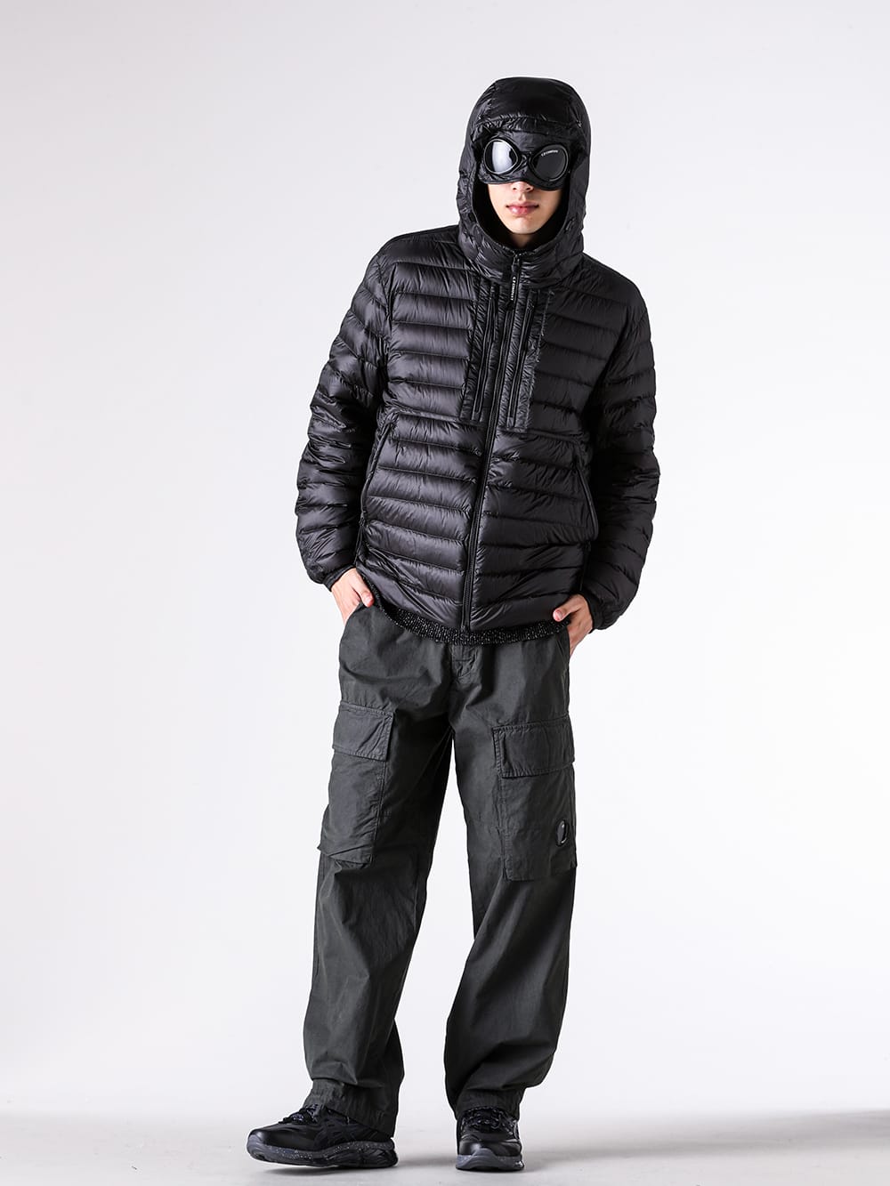 ジャケット・アウター C.P. COMPANY C.P. COMPANY C.P.COMPANY シーピーカンパニー 16CLOW037A