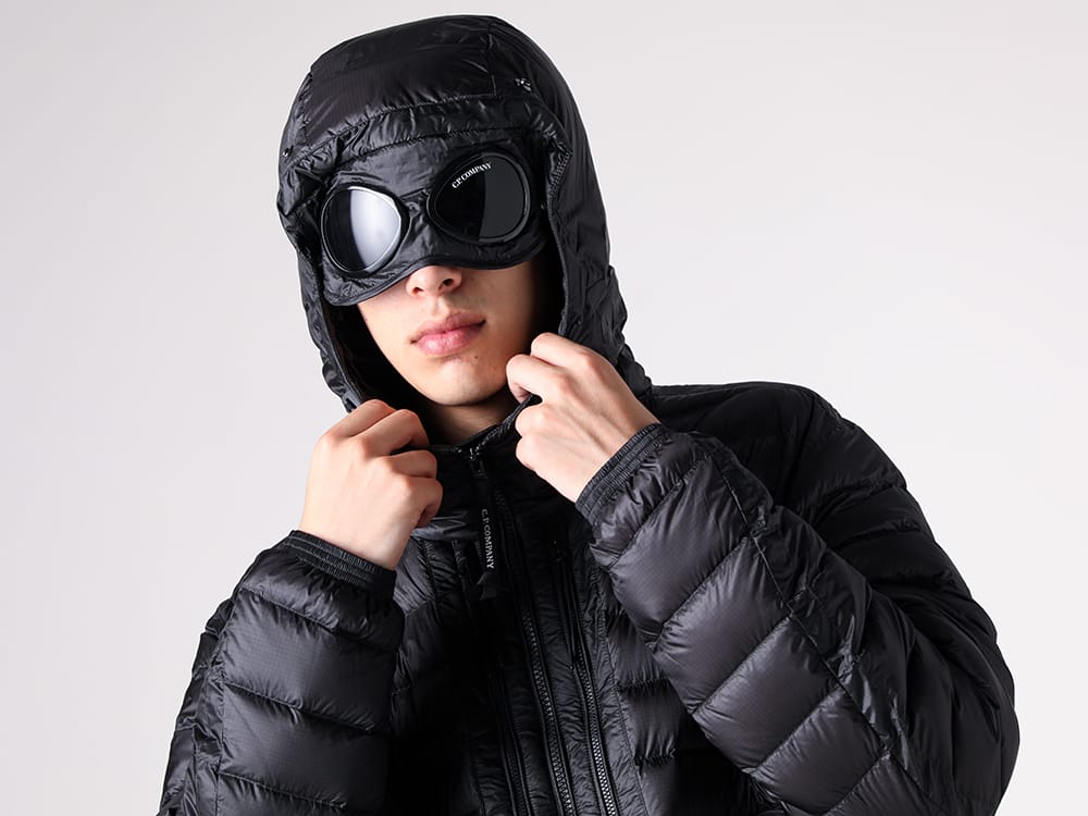 限定25着シーピーカンパニーCP COMPANYゴーグルジャケット　サイズ48 25-26AW 新規取扱】C.P. Company(シーピー カンパニー