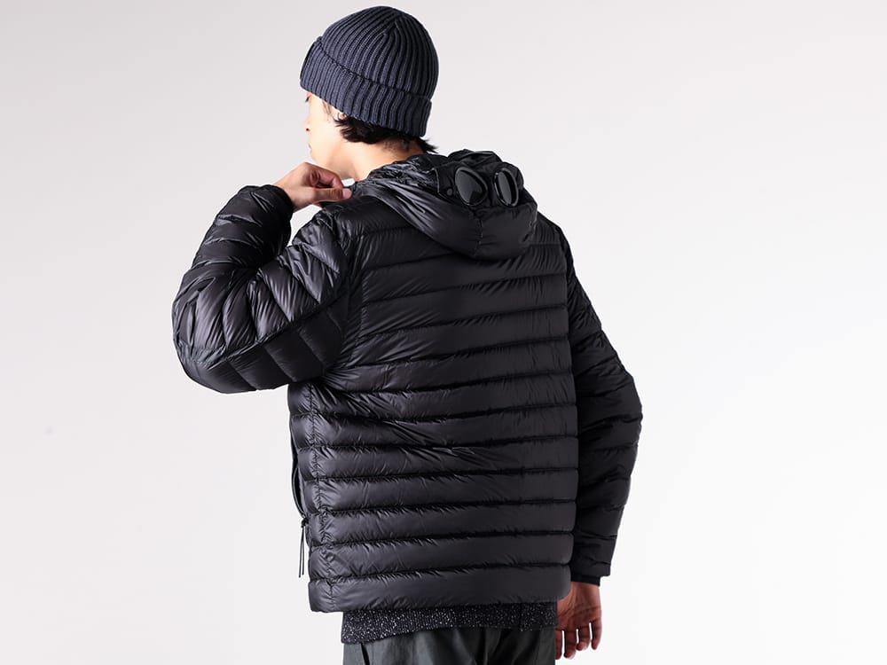 限定25着シーピーカンパニーCP COMPANYゴーグルジャケット　サイズ48 25-26AW 新規取扱】C.P. Company(シーピー カンパニー