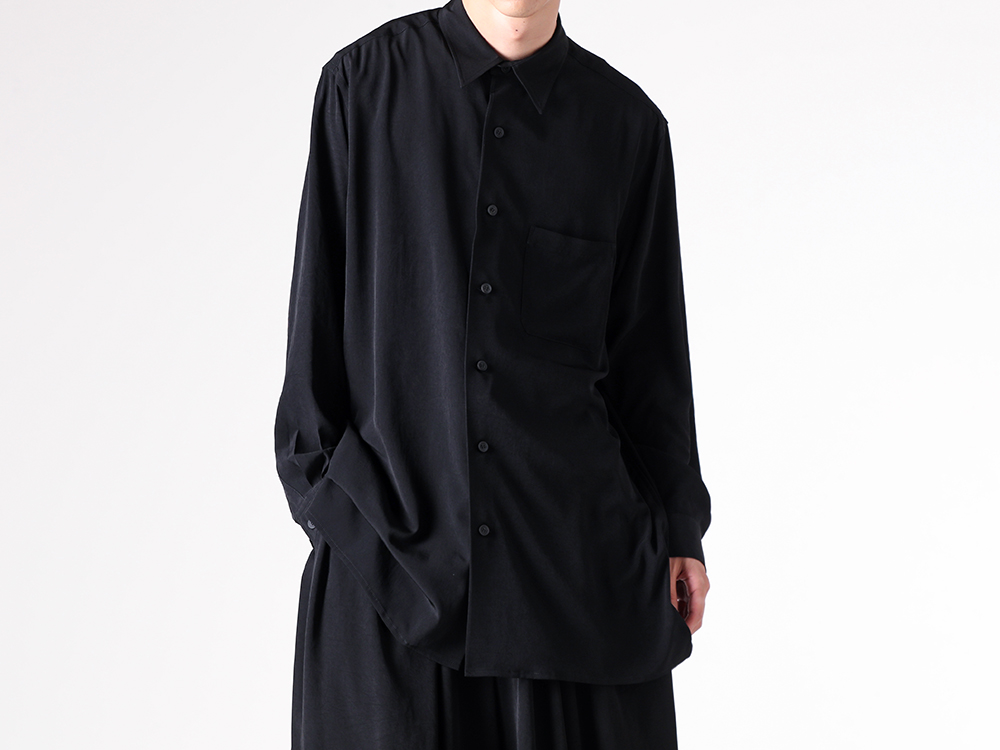アイテム紹介] Yohji Yamamoto POUR HOMME 25-26AW スタンダート