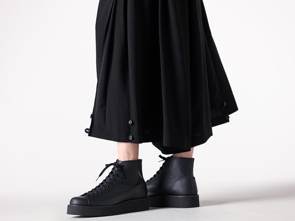 Yohji Yamamoto POUR HOMME 25-26AW スタンダートBIGシャツ