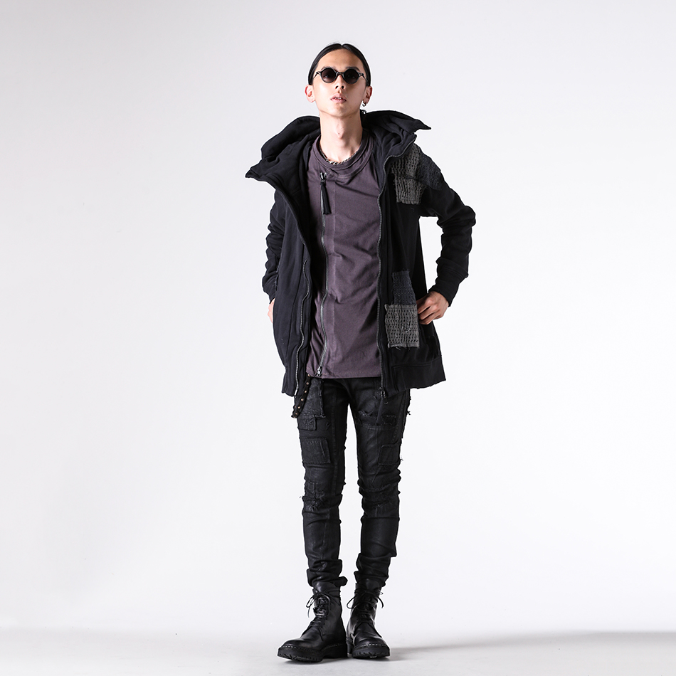 D.HYGEN 4Wayハイパーストレッチコーデュラナイロンフーデットジャケット D.HYGEN 4Wayハイパーストレッチコーデュラナイロンフーデット