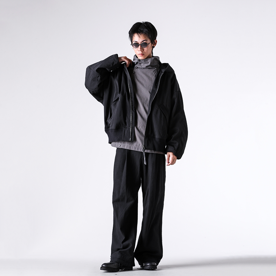 The Viridi-anne - 25AW スタイリング