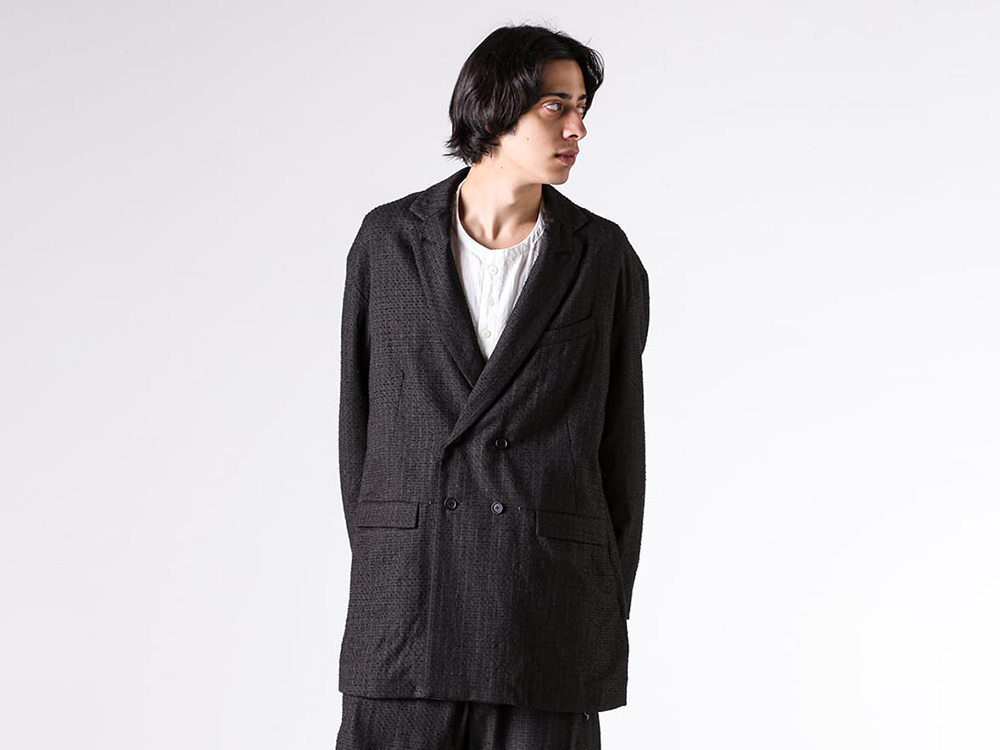 入荷情報] KLASICA 25-26AWコレクションより、第1弾目の新作アイテムが
