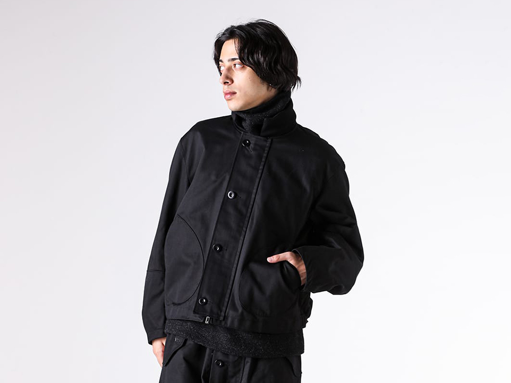 KLASICA(クラシカ)フィッシュテール 入荷情報] KLASICA 25-26AWコレクションより、第1弾目の新作