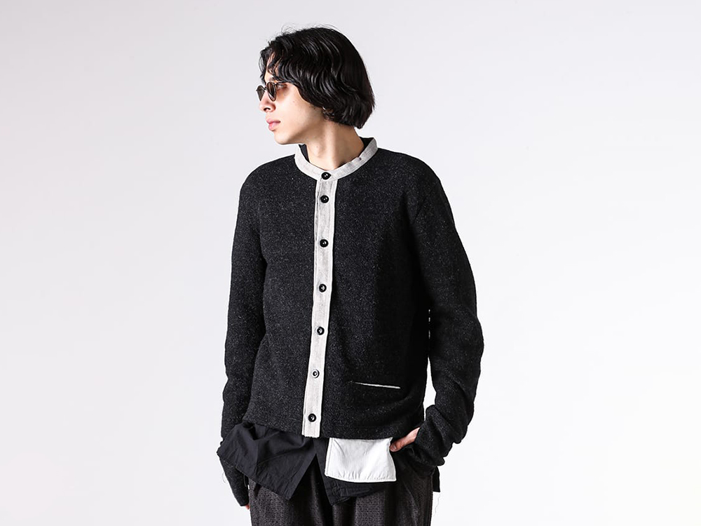 入荷情報] KLASICA 25-26AWコレクションより、第1弾目の新作