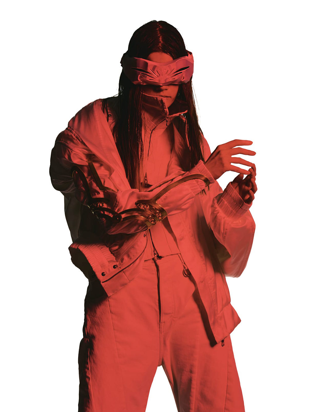 JULIUS 25AW Collection Look 2-0044