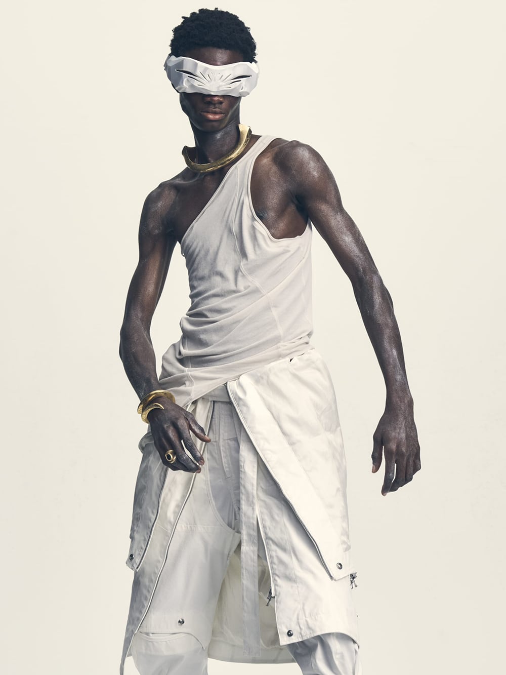 JULIUS 25AW Collection Look 2-006