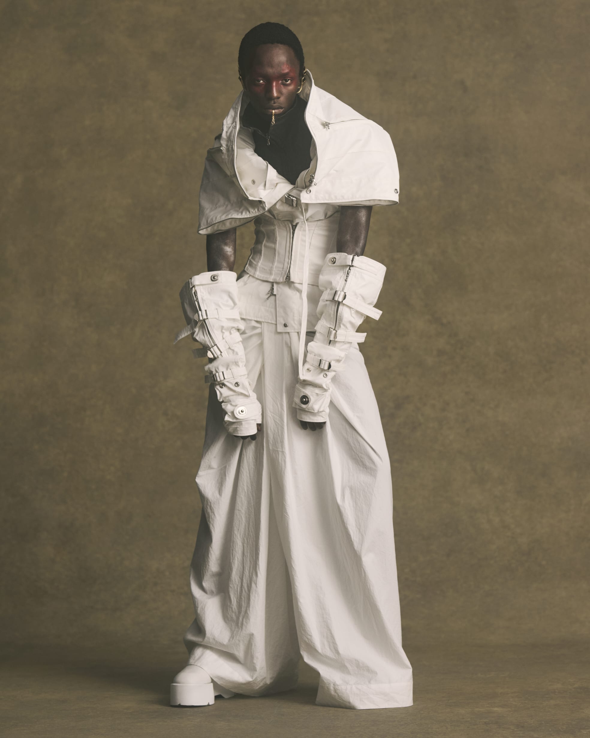 JULIUS 25AW Collection Look 2-007