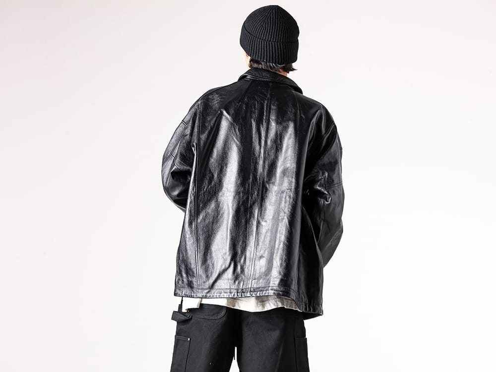 入荷情報] KAMIYA 25-26AWコレクションより新作が入荷しました