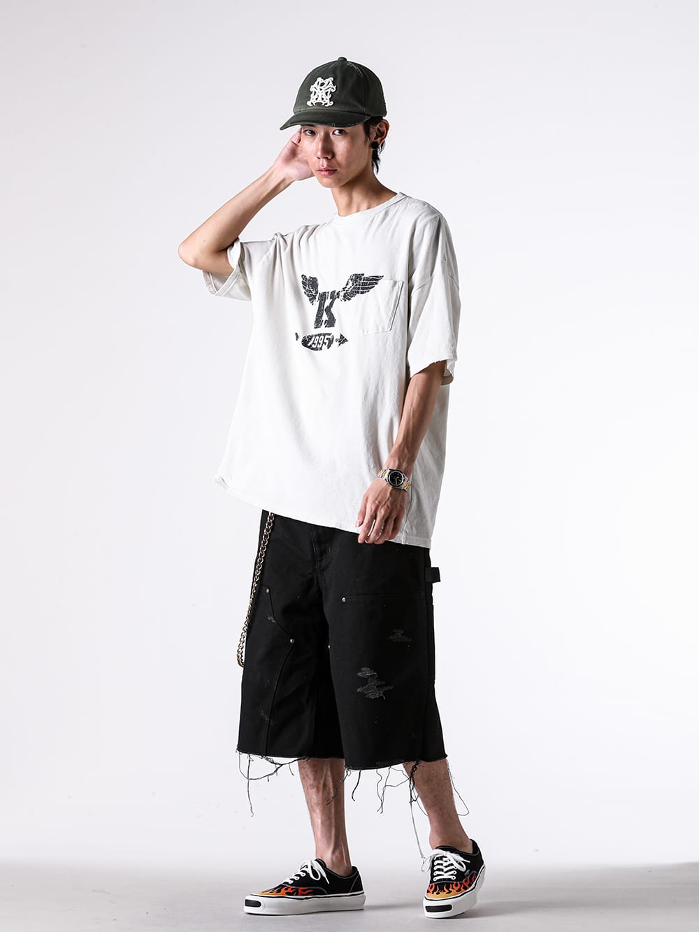 入荷情報] KAMIYA 25-26AWコレクションより新作が入荷しました