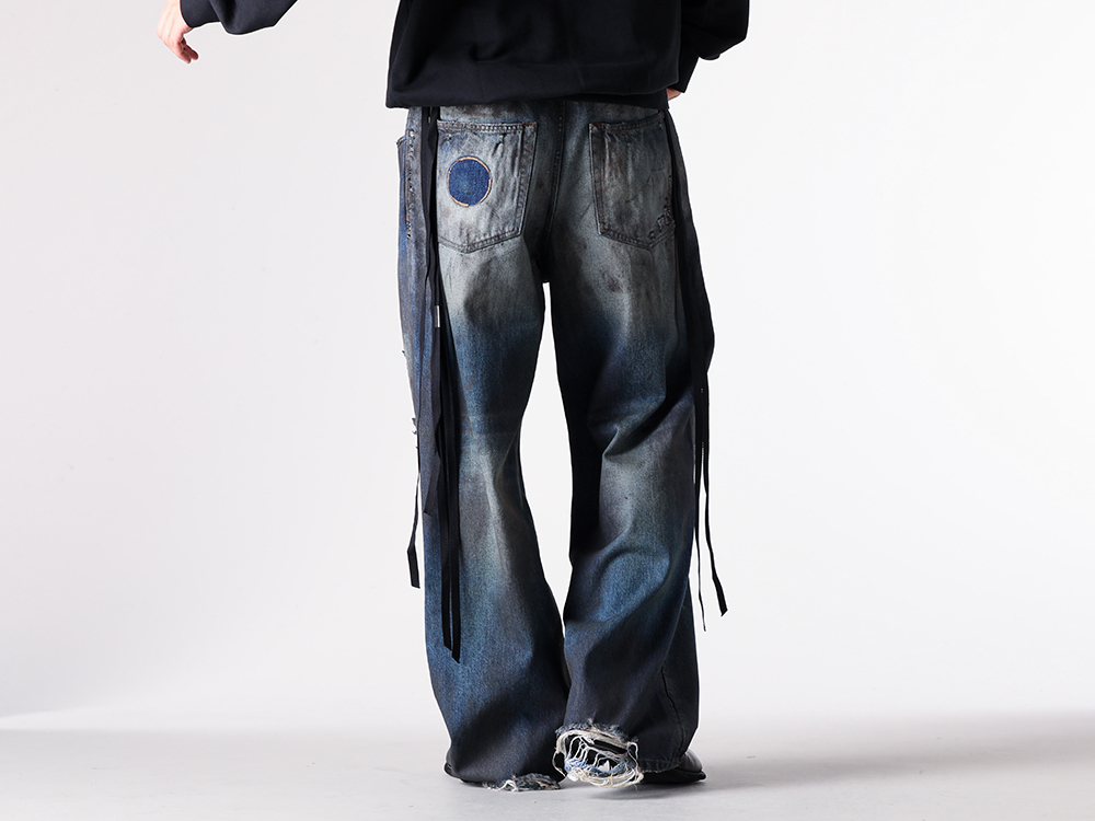 Ann Demeulemeester 25-26 Autumn Winter Collection より新作3型が