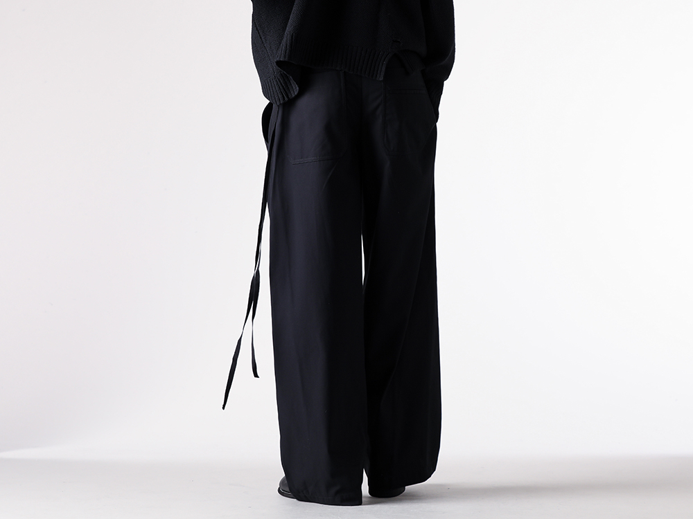 Ann Demeulemeester 25-26 Autumn Winter Collection より新作3