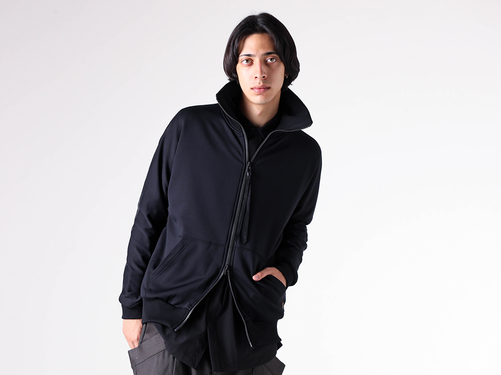 ヴァンダルハーツ(ベスト) RIPVANWINKLE 25AW ドルマントラックジャケット ブッシュパンツ