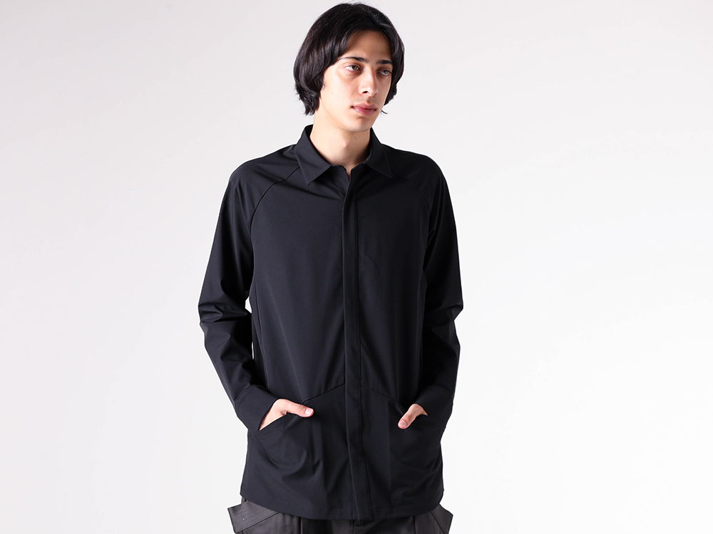 RIPVANWINKLE 25AW ドルマントラックジャケット ブッシュパンツ