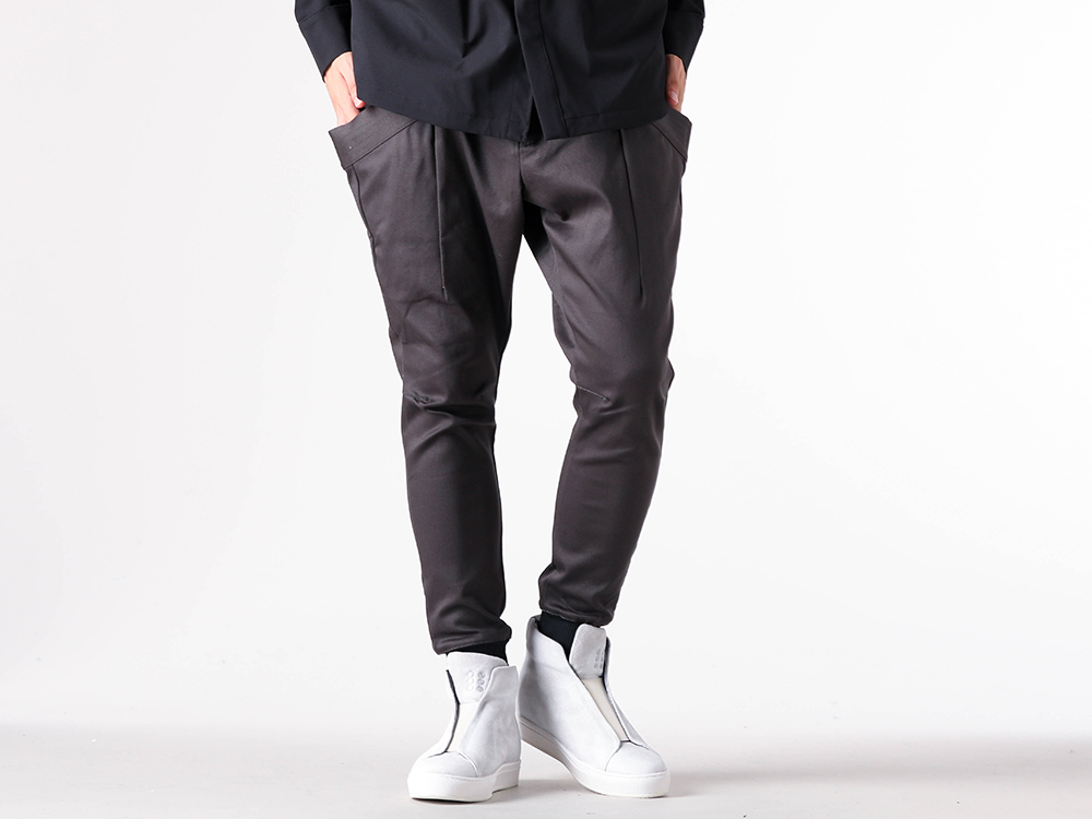 RIPVANWINKLE 25AW ドルマントラックジャケット ブッシュパンツ